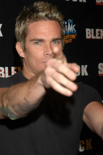 Mark Mcgrath — Stockfoto