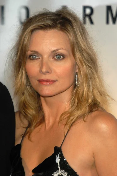 Michelle Pfeiffer — Fotografia de Stock