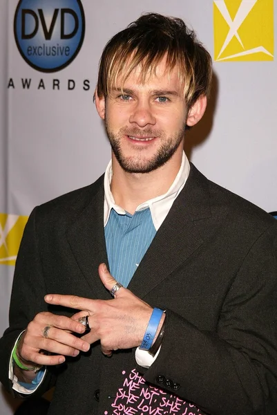 Dominic Monaghan — Foto de Stock