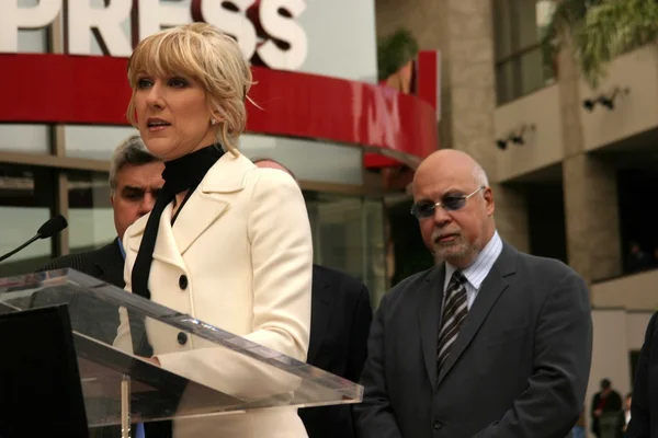 Céline Dion et René Angelil — Photo