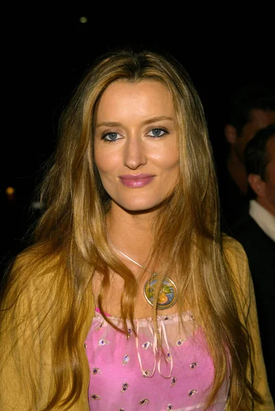 Natascha McElhone — Foto de Stock