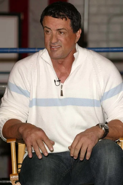 Sylvester Stallone — Stock Photo, Image