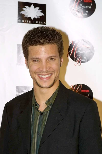 Justin Guarini — Fotografia de Stock