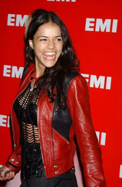 Michelle Rodriguez — Stock fotografie