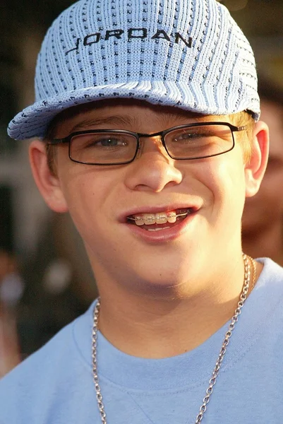 Jonathan lipnicki. — Foto de Stock