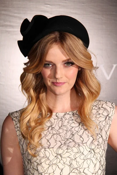 Lydia hearst — Stockfoto