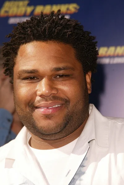 Anthony Anderson — Stockfoto