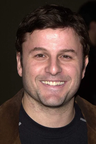 Steve Lemme — Stockfoto