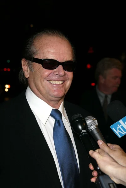 Jack Nicholson. —  Fotos de Stock