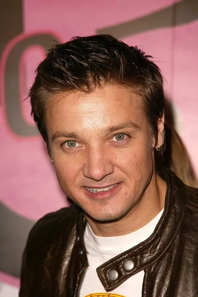 Jeremy Renner — Stock Photo, Image