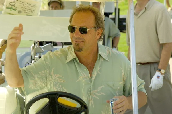 Kevin Costner. — Fotografia de Stock