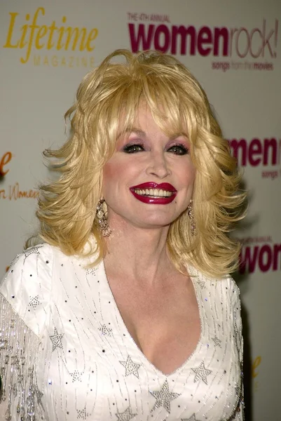 Dolly Parton — Stock Photo, Image