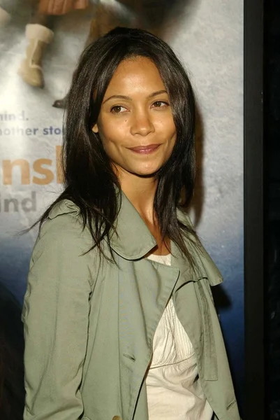 Thandie Newton — Zdjęcie stockowe