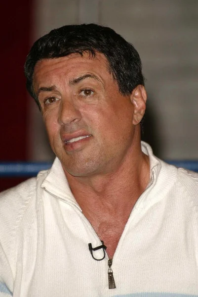 Sylvester Stallone — Stock Photo, Image