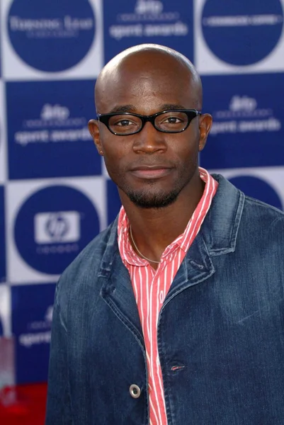 Taye Diggs — Stock Photo, Image