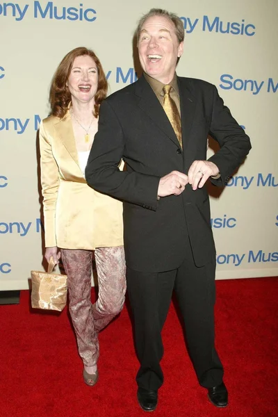 Annette O'Toole and Michael McKean — Stock Photo, Image