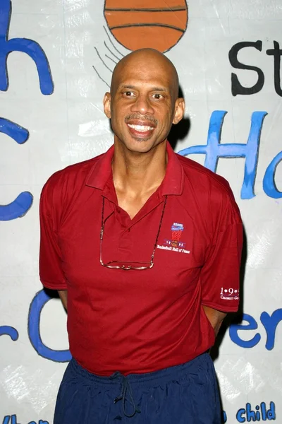 Kareem Abdul Jabbar — Stockfoto