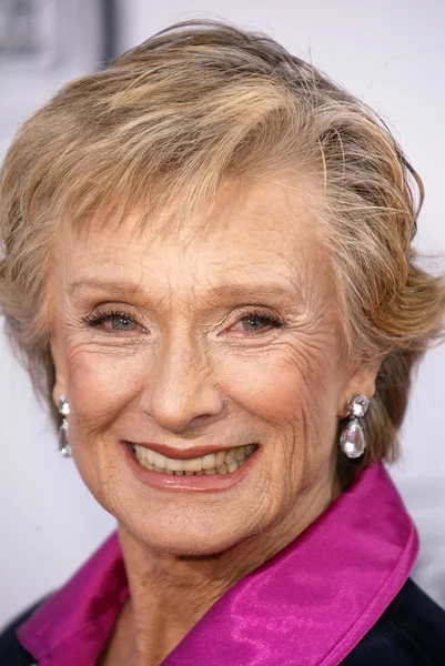 Cloris Leachman — Stock Photo, Image