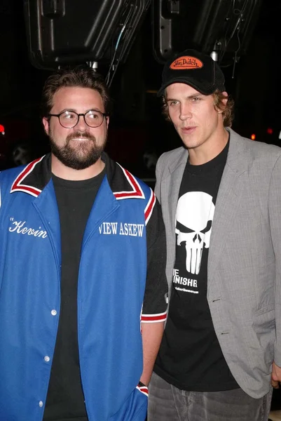 Kevin Smith et Jason Mewes — Photo