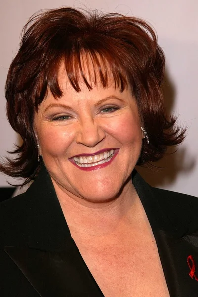 Edie McClurg. — Fotografia de Stock