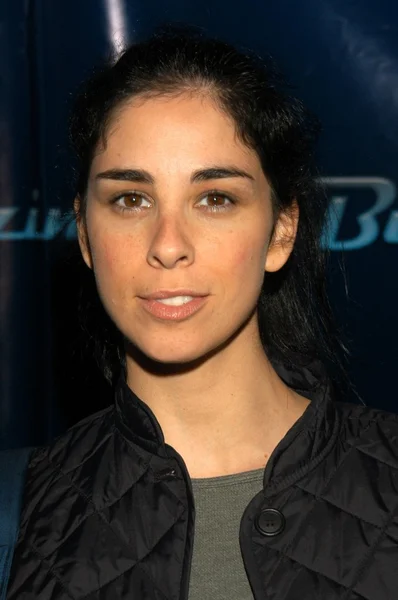 Sarah Silverman — Stockfoto