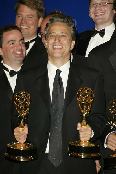 Jon Stewart — Stockfoto