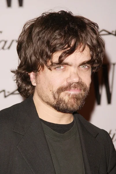 Piotruś Dinklage — Zdjęcie stockowe