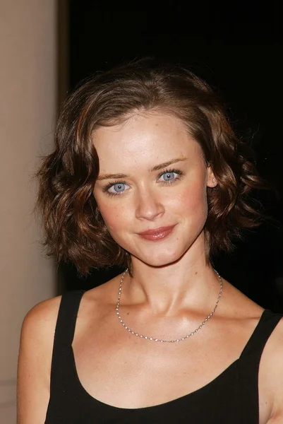 Alexis Bledel — Stockfoto