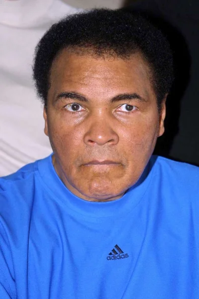 Muhammad Ali — Foto Stock