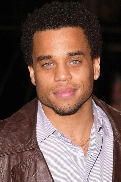 Michael Ealy — стокове фото