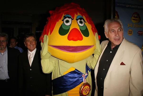 Sid and Marty Krofft — Stock Photo, Image