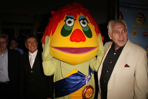 Sid y Marty Krofft — Foto de Stock