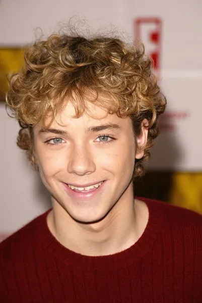 Jeremy Sumpter — Stock Photo, Image