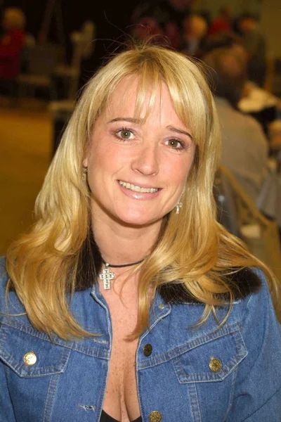 Kim Richards — Stock Photo, Image