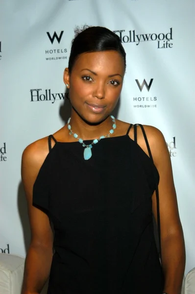 Aisha Tyler. — Fotografia de Stock