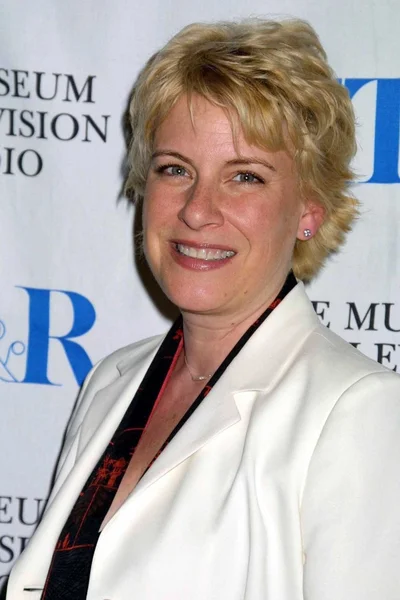 Producer Barbara Hall — Stock Photo, Image