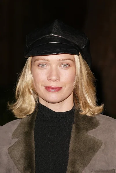 Laurie Holden. — Fotografia de Stock