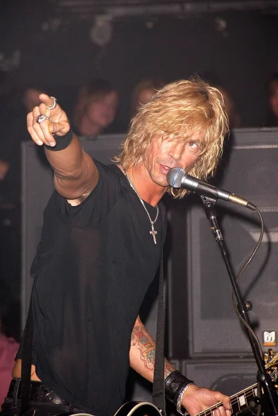 Duff McKagan — Foto Stock