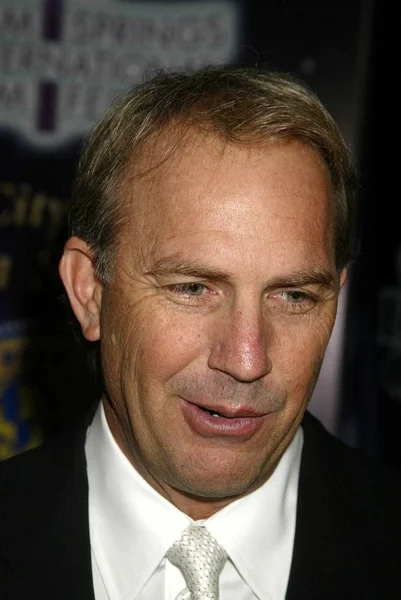 Kevin Costner — Foto de Stock