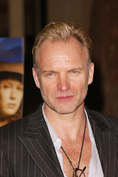 Sting — Stockfoto