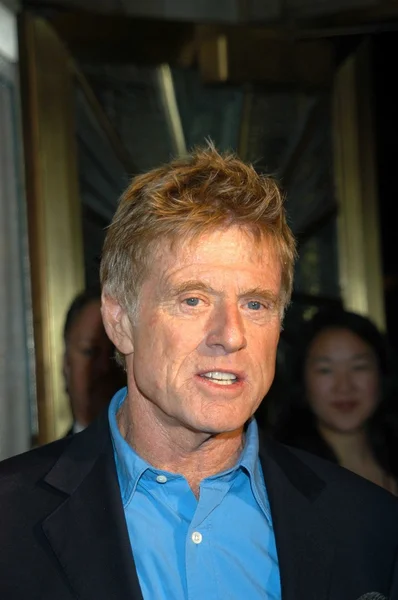 Robert Redford — Zdjęcie stockowe