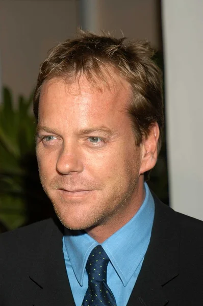 Kiefer Sutherland — Zdjęcie stockowe