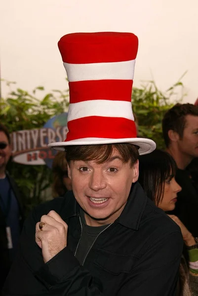 Mike Myers — Foto Stock