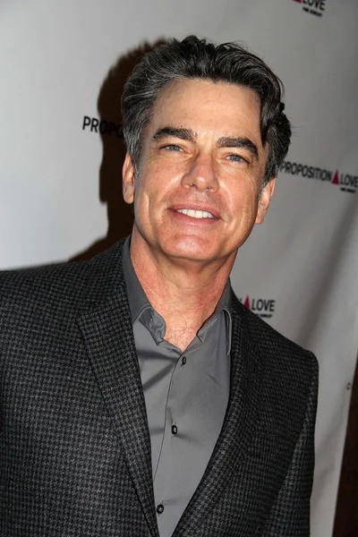 Peter Gallagher —  Fotos de Stock