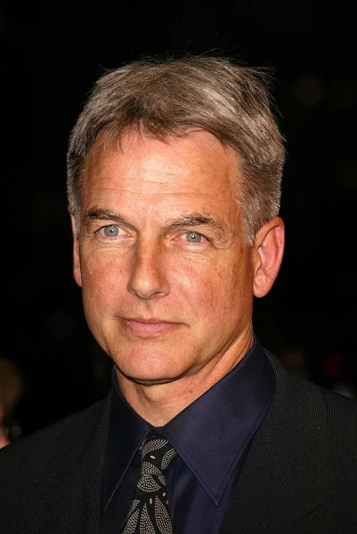 Mark Harmon — Stock Photo, Image