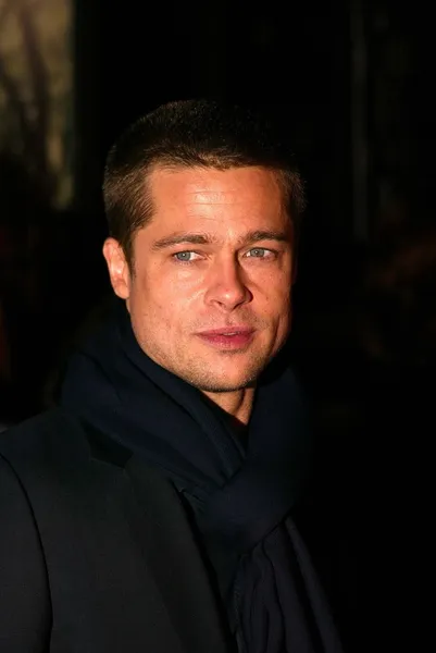Brad Pitt — Stock Photo, Image