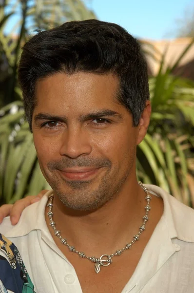 Esai Morales — Fotografia de Stock