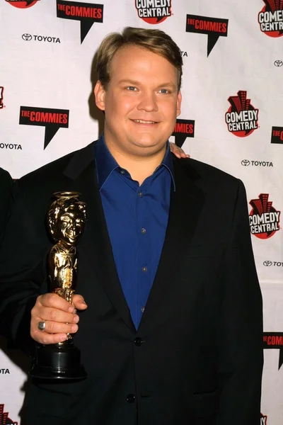 Andy Richter — Stok fotoğraf