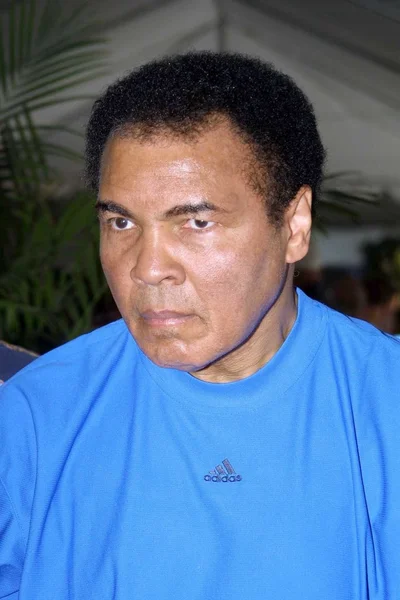 Muhammad Ali — Stock Photo, Image