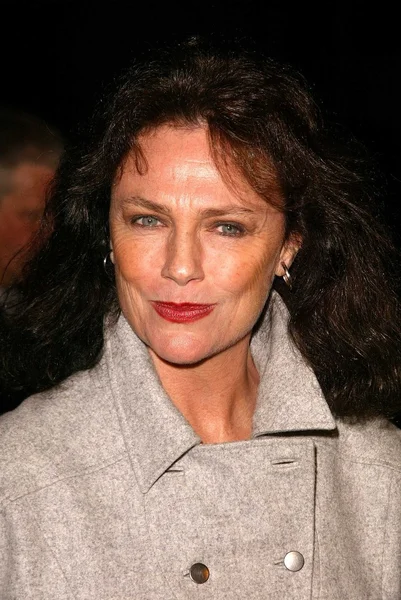 Jacqueline Bisset — Stock Fotó